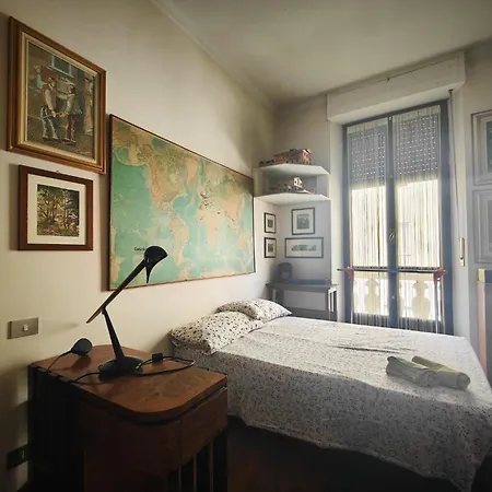 Appartamento Lo Scrigno Delle Antichità Torino